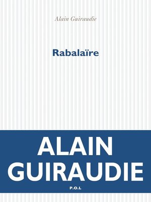 cover image of Rabalaïre